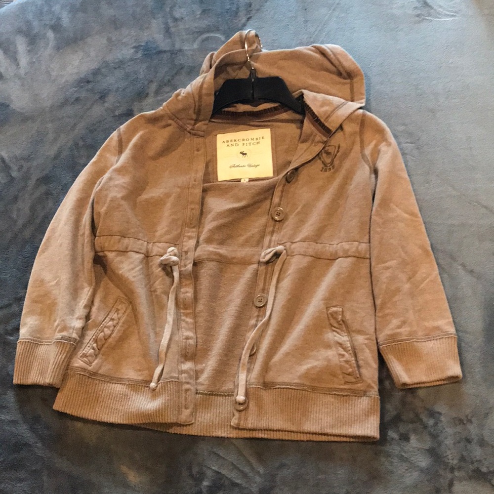 Abercrombie jacket